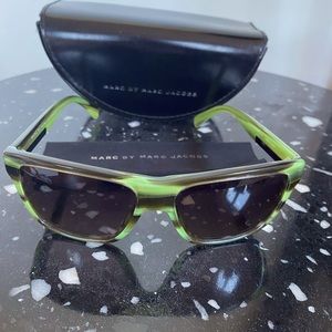 Marc by Marc jacob’s sunglasses